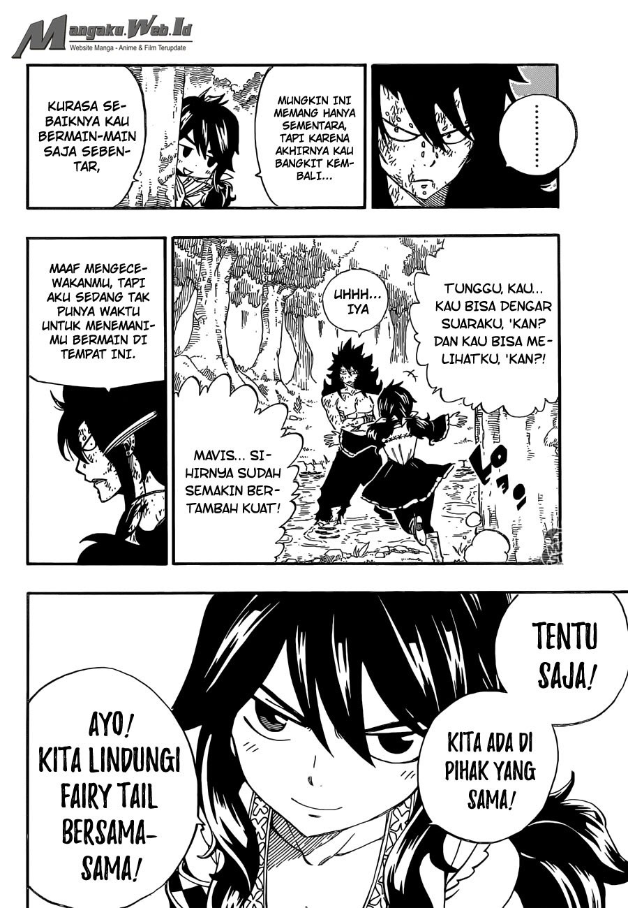Fairy Tail chapter 491 halaman 7