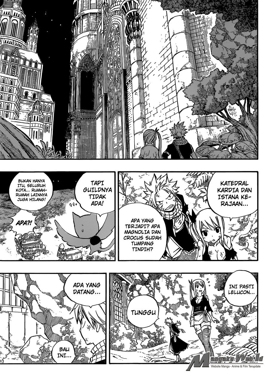 Fairy Tail chapter 491 halaman 8
