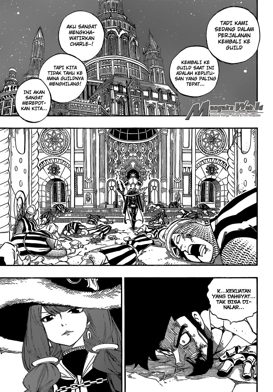 Fairy Tail chapter 491 halaman 10