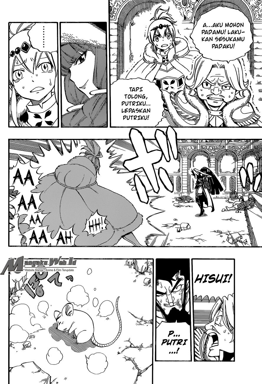 Fairy Tail chapter 491 halaman 11