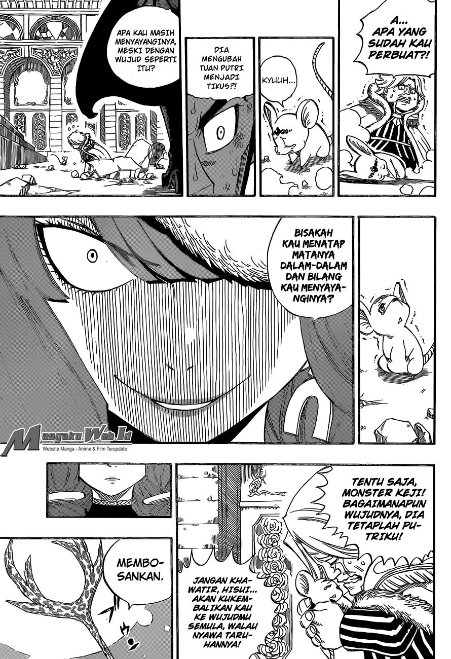 Fairy Tail chapter 491 halaman 12