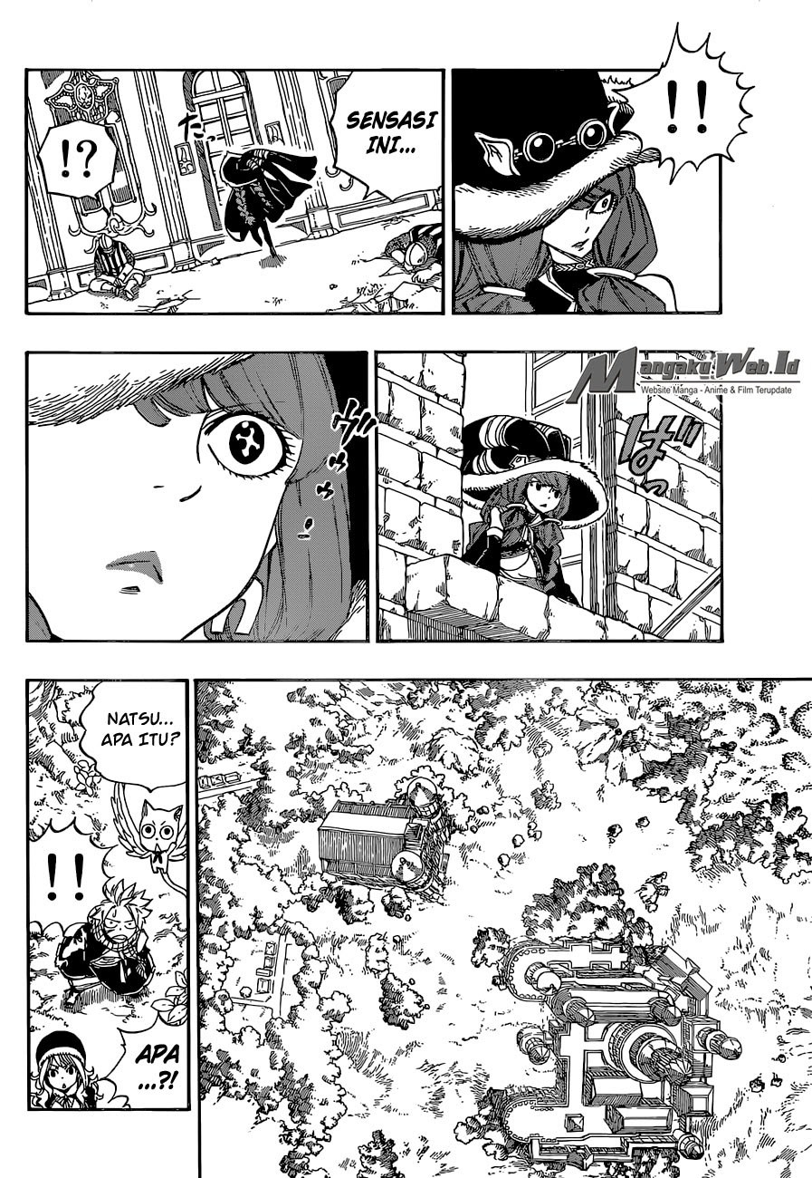 Fairy Tail chapter 491 halaman 13