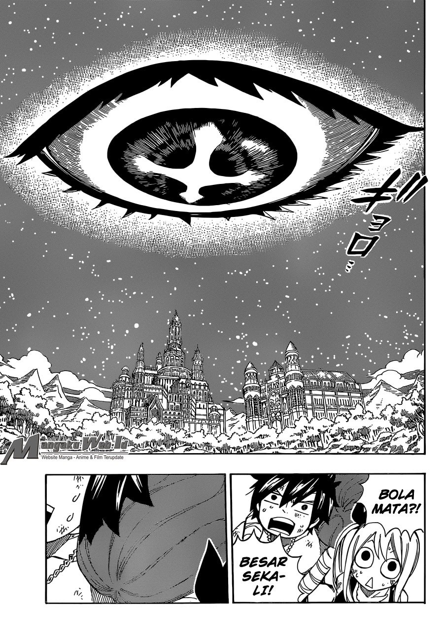 Fairy Tail chapter 491 halaman 14