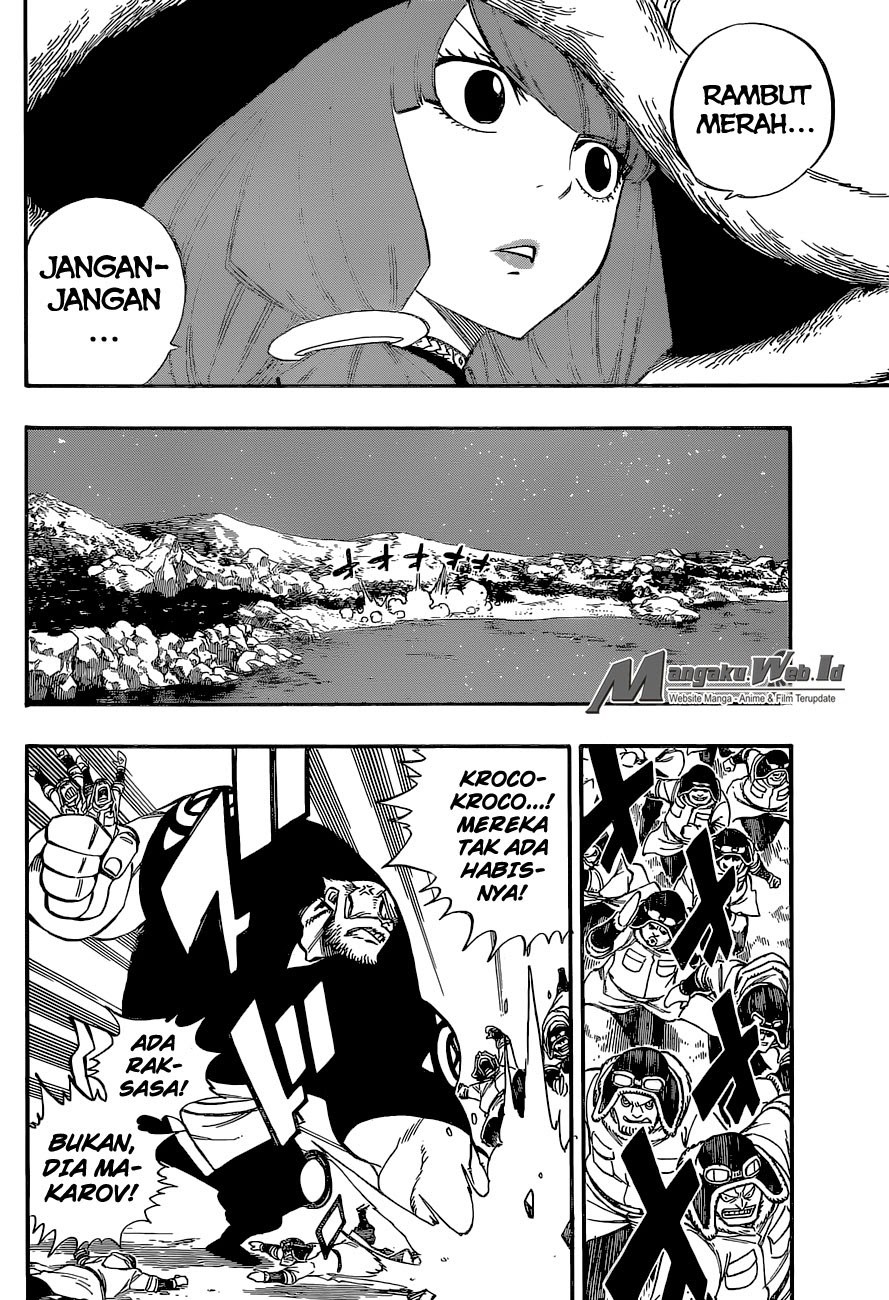 Fairy Tail chapter 491 halaman 15