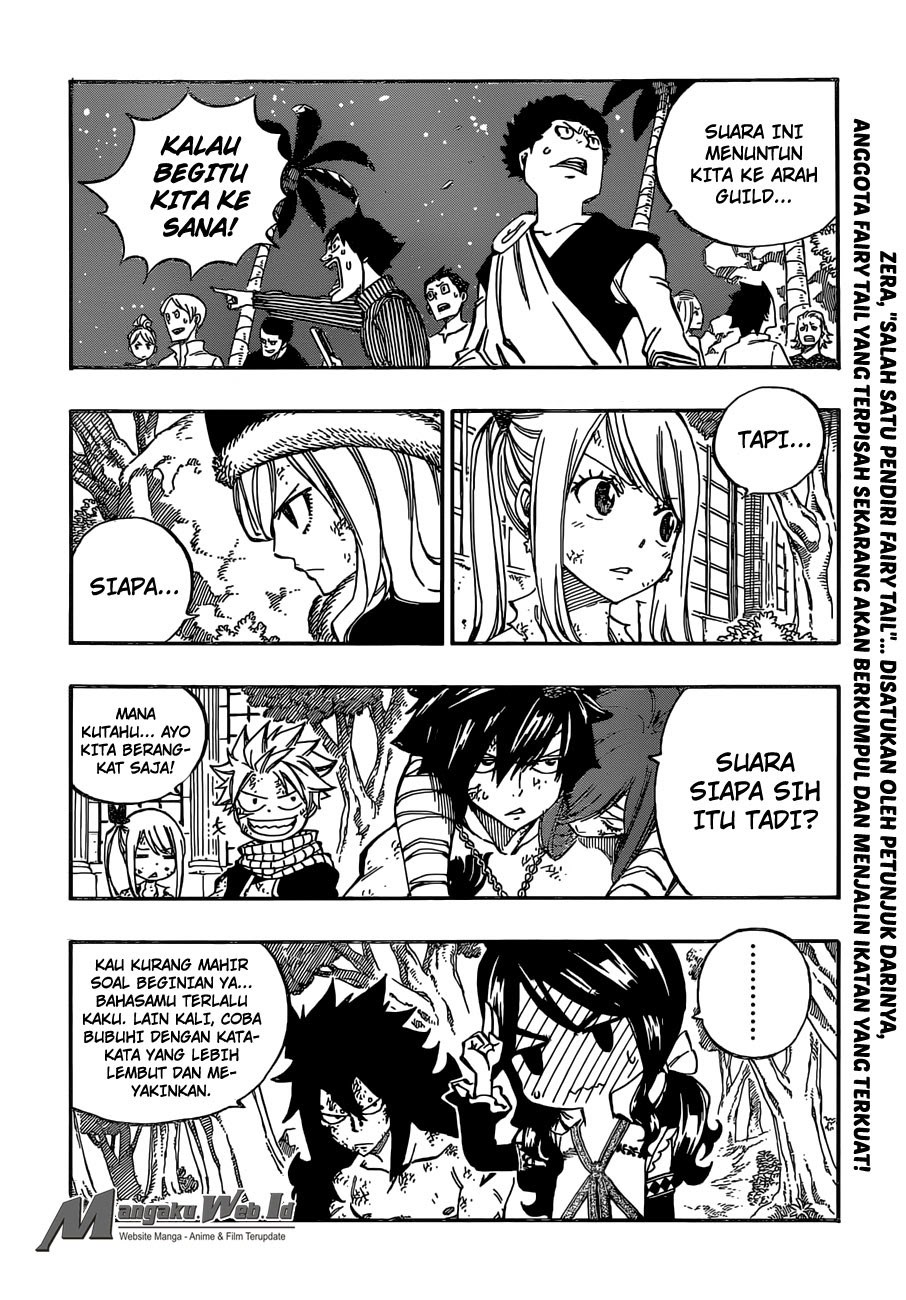 Fairy Tail Bab 492 halaman 7