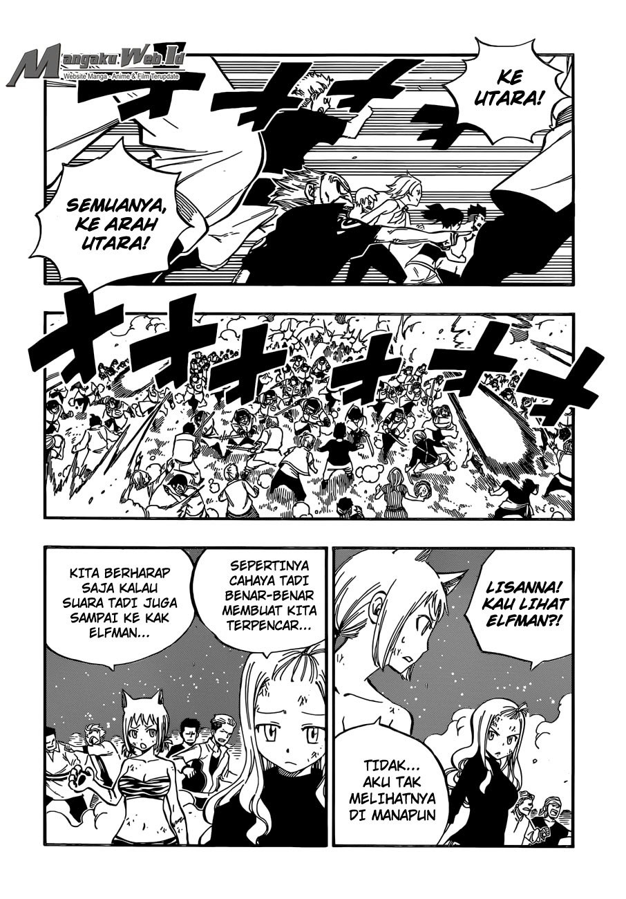 Fairy Tail Bab 492 halaman 9