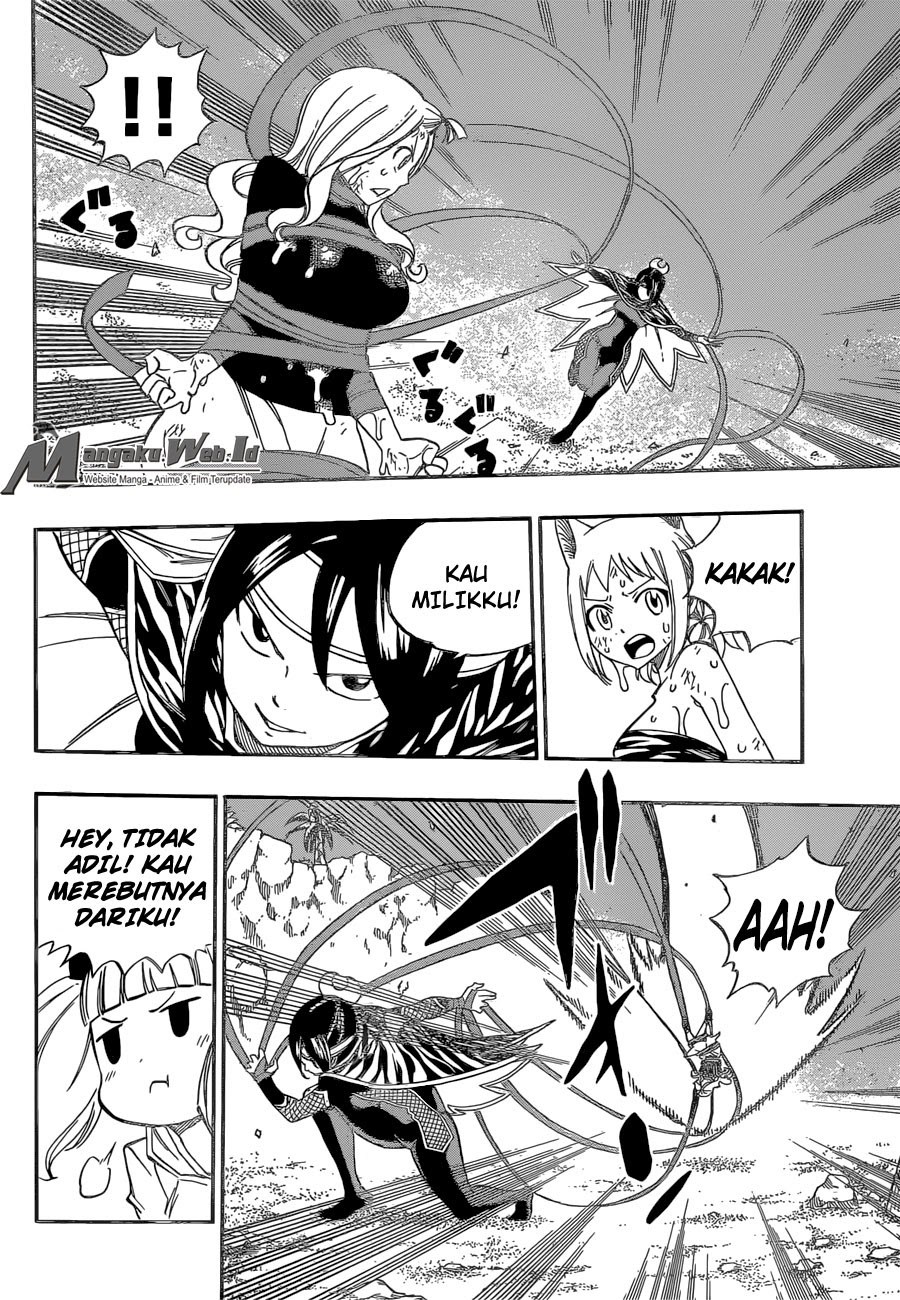 Fairy Tail Bab 492 halaman 11