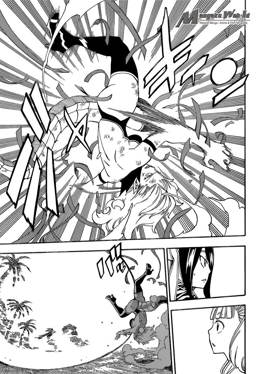 Fairy Tail Bab 492 halaman 12