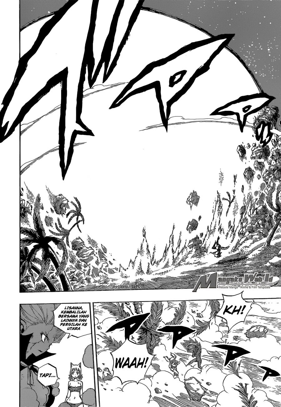 Fairy Tail Bab 492 halaman 13
