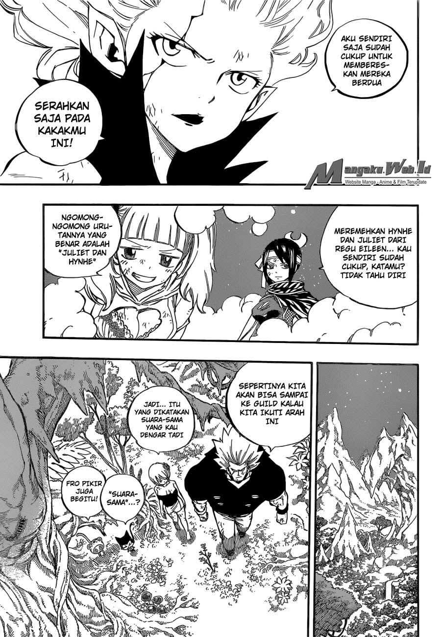 Fairy Tail Bab 492 halaman 14