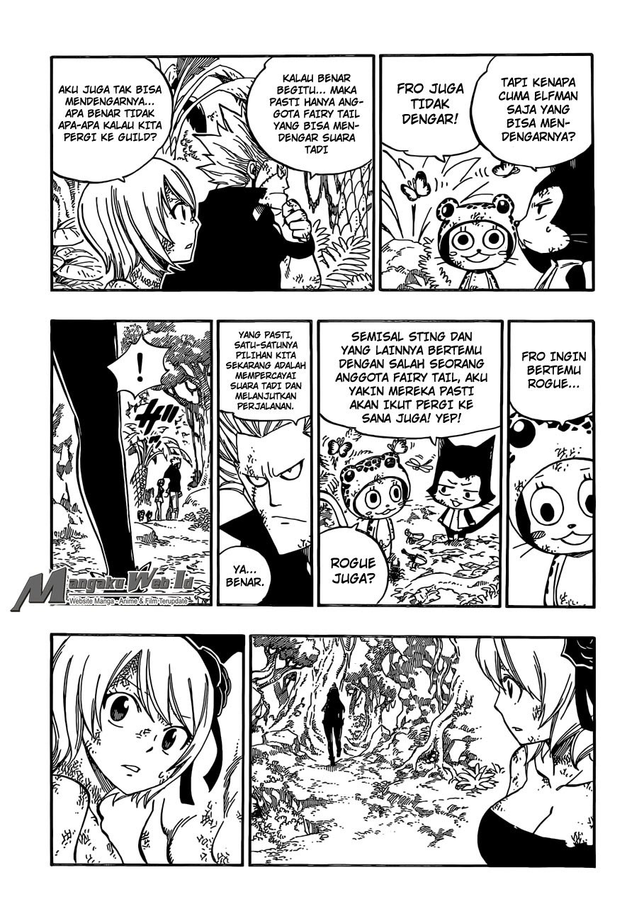 Fairy Tail Bab 492 halaman 15