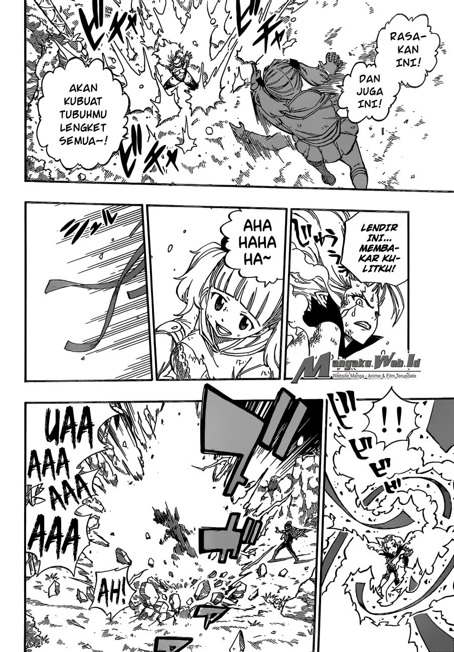 Fairy Tail Bab 492 halaman 17