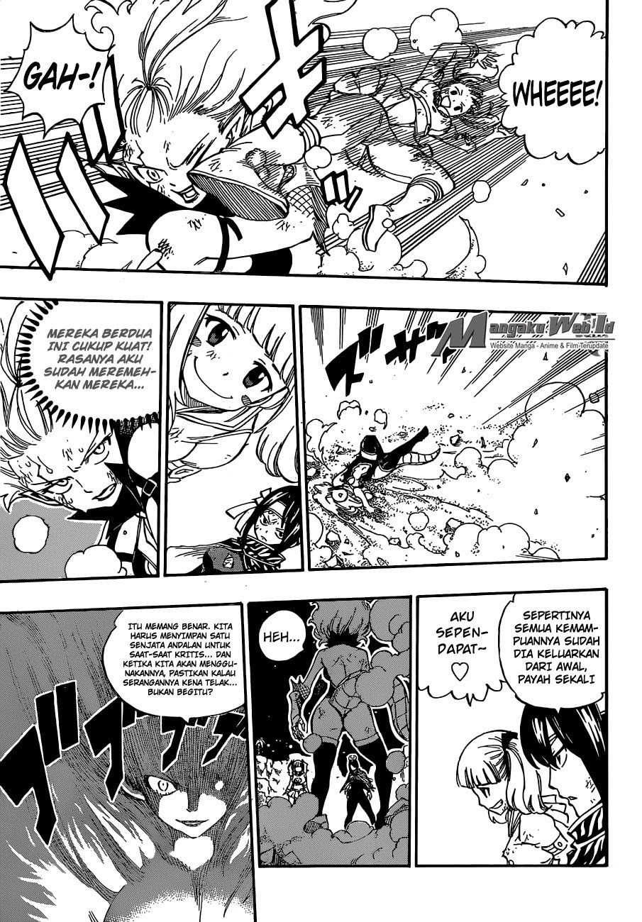 Fairy Tail Bab 492 halaman 18
