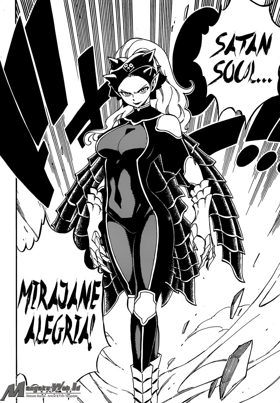 Fairy Tail Bab 492 halaman 19