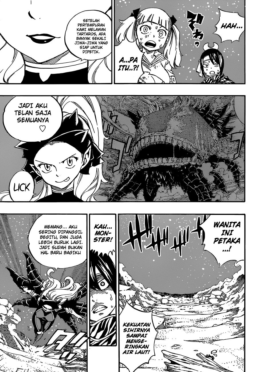 Fairy Tail Bab 492 halaman 20