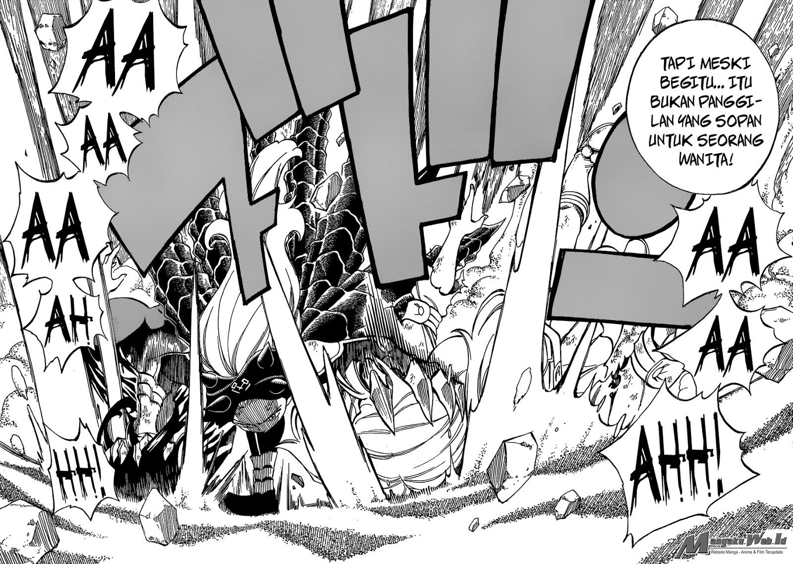Fairy Tail Bab 492 halaman 21