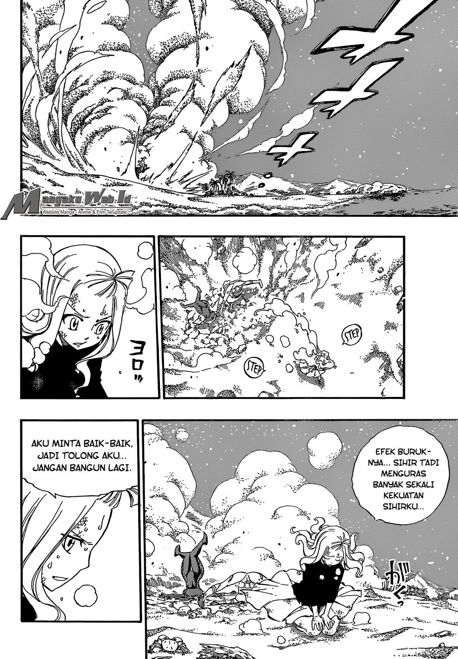 Fairy Tail Bab 492 halaman 22