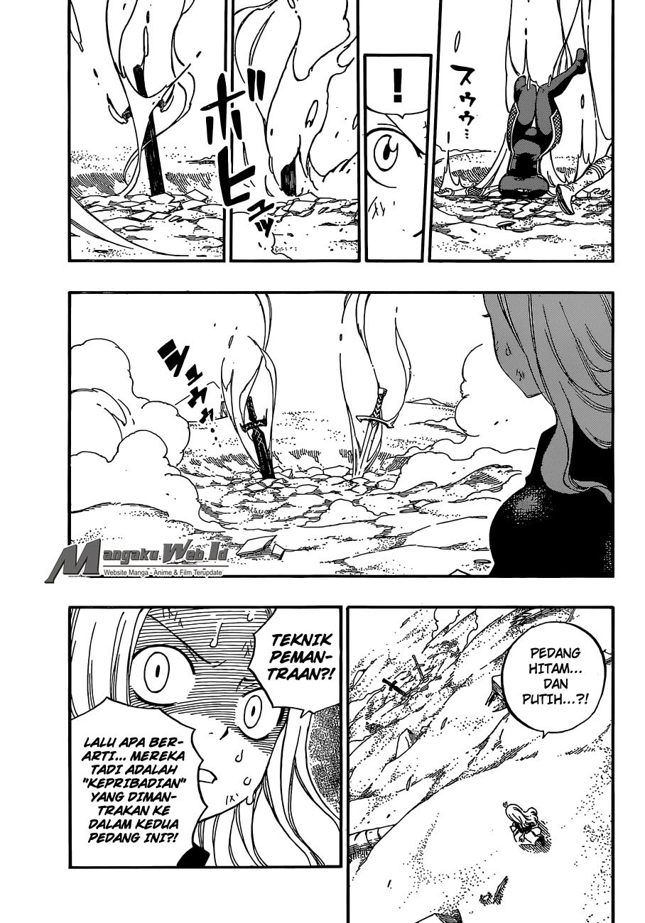 Fairy Tail Bab 492 halaman 23