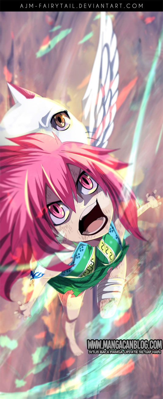 Fairy Tail chapter 493 halaman 4