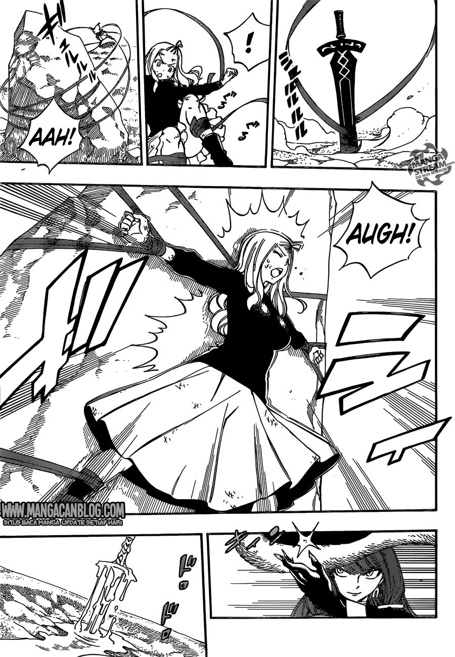 Fairy Tail chapter 493 halaman 6