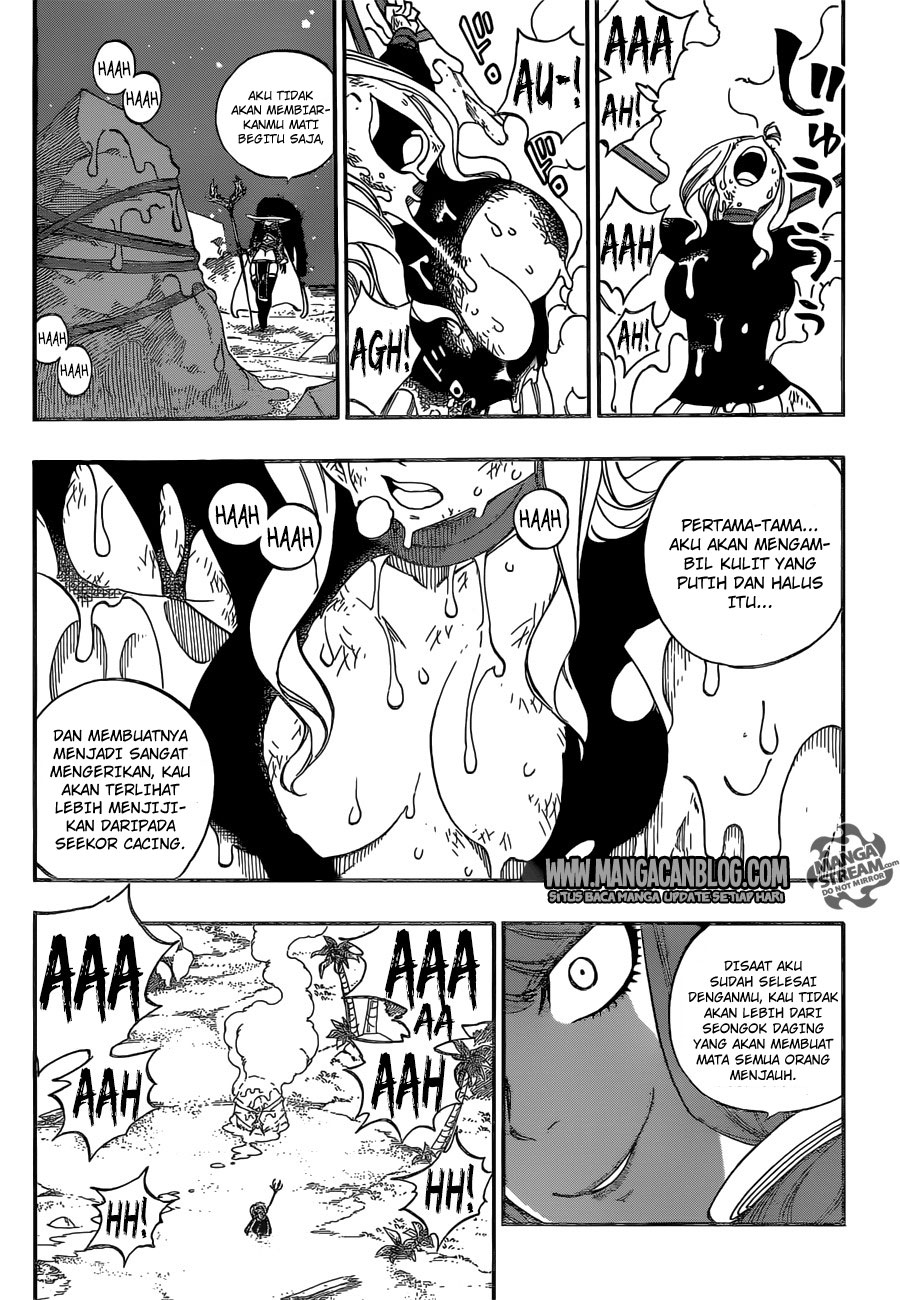 Fairy Tail chapter 493 halaman 7