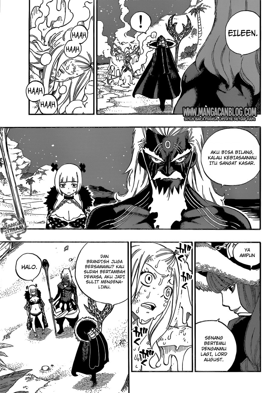 Fairy Tail chapter 493 halaman 8