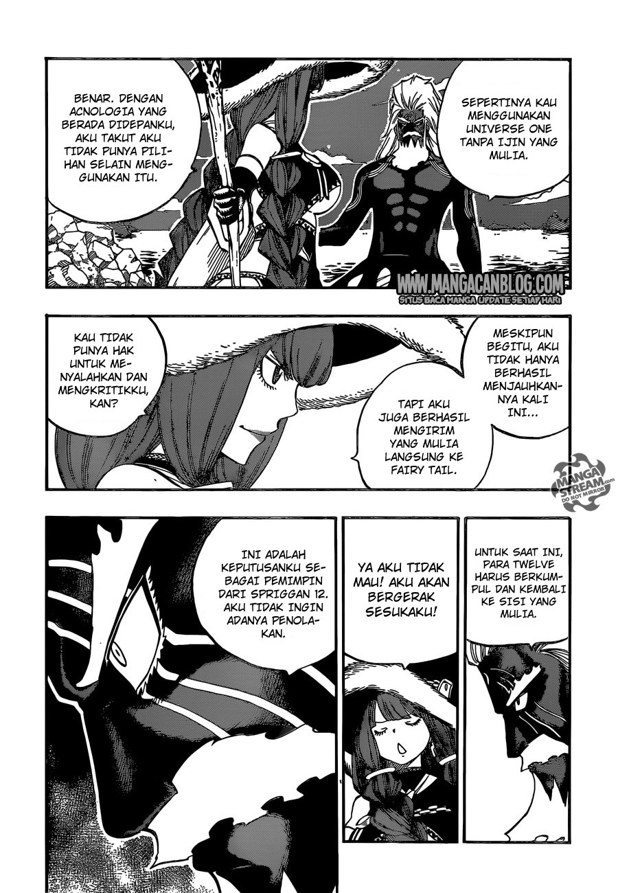 Fairy Tail chapter 493 halaman 9