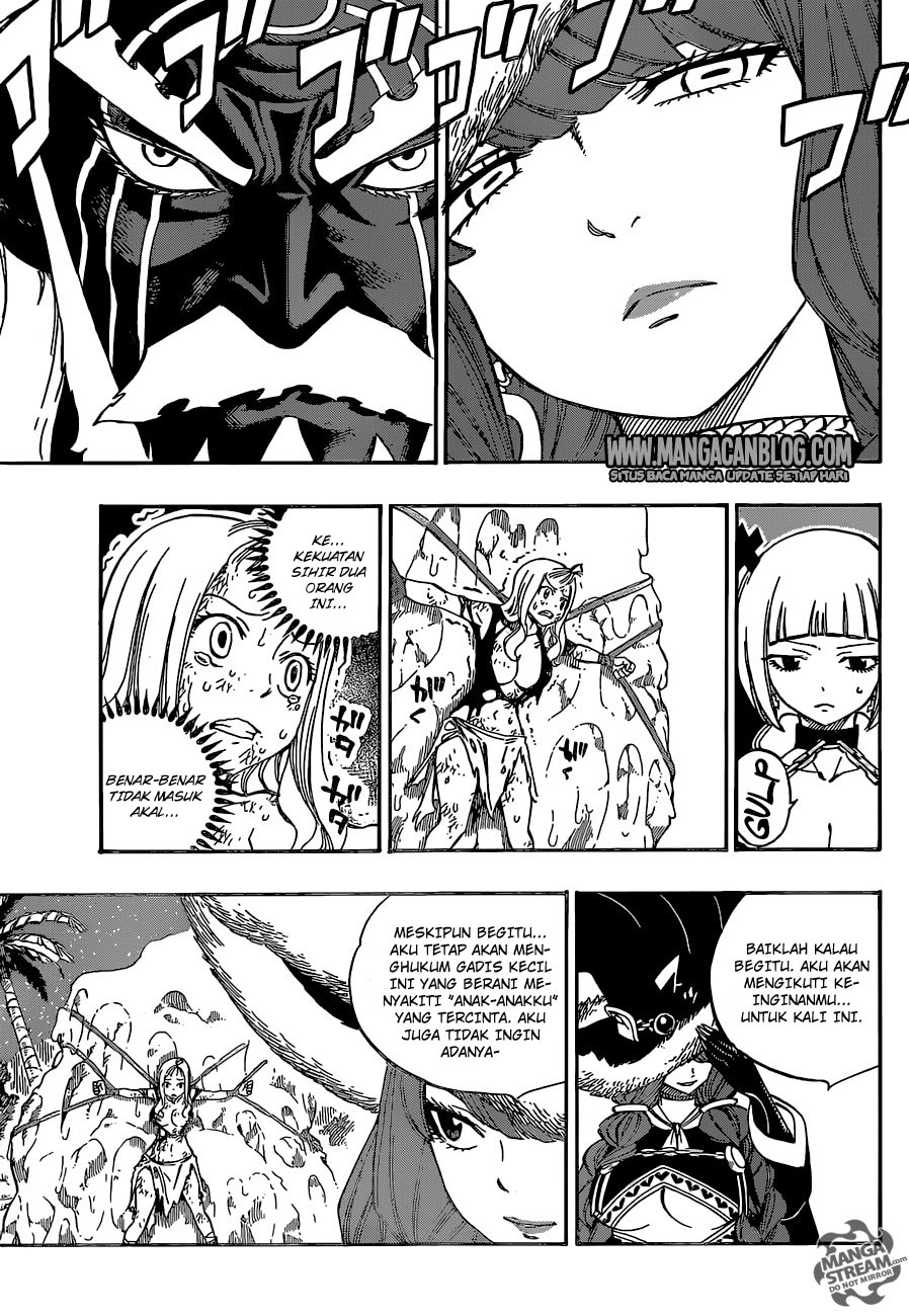 Fairy Tail chapter 493 halaman 10