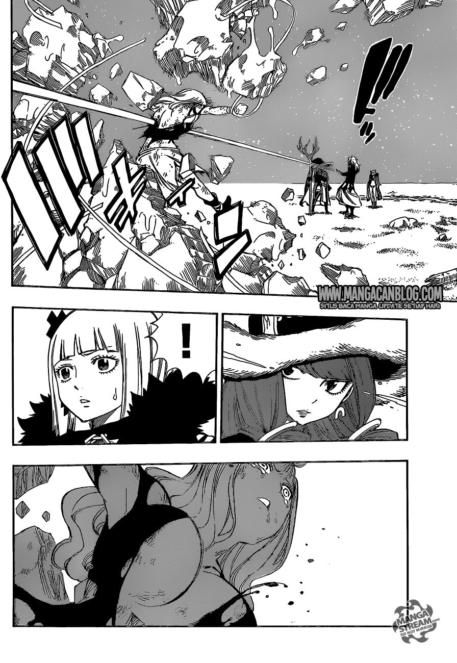 Fairy Tail chapter 493 halaman 11