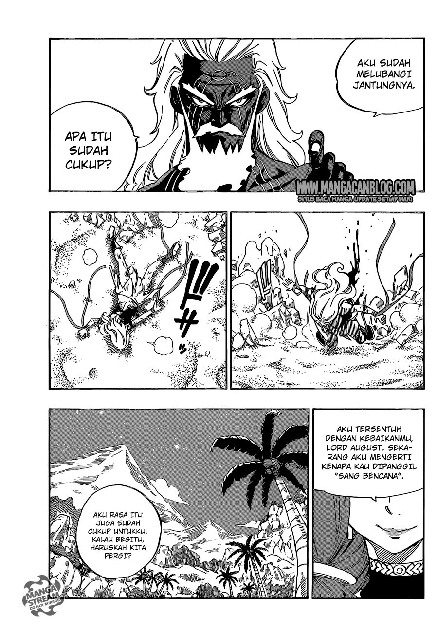 Fairy Tail chapter 493 halaman 12