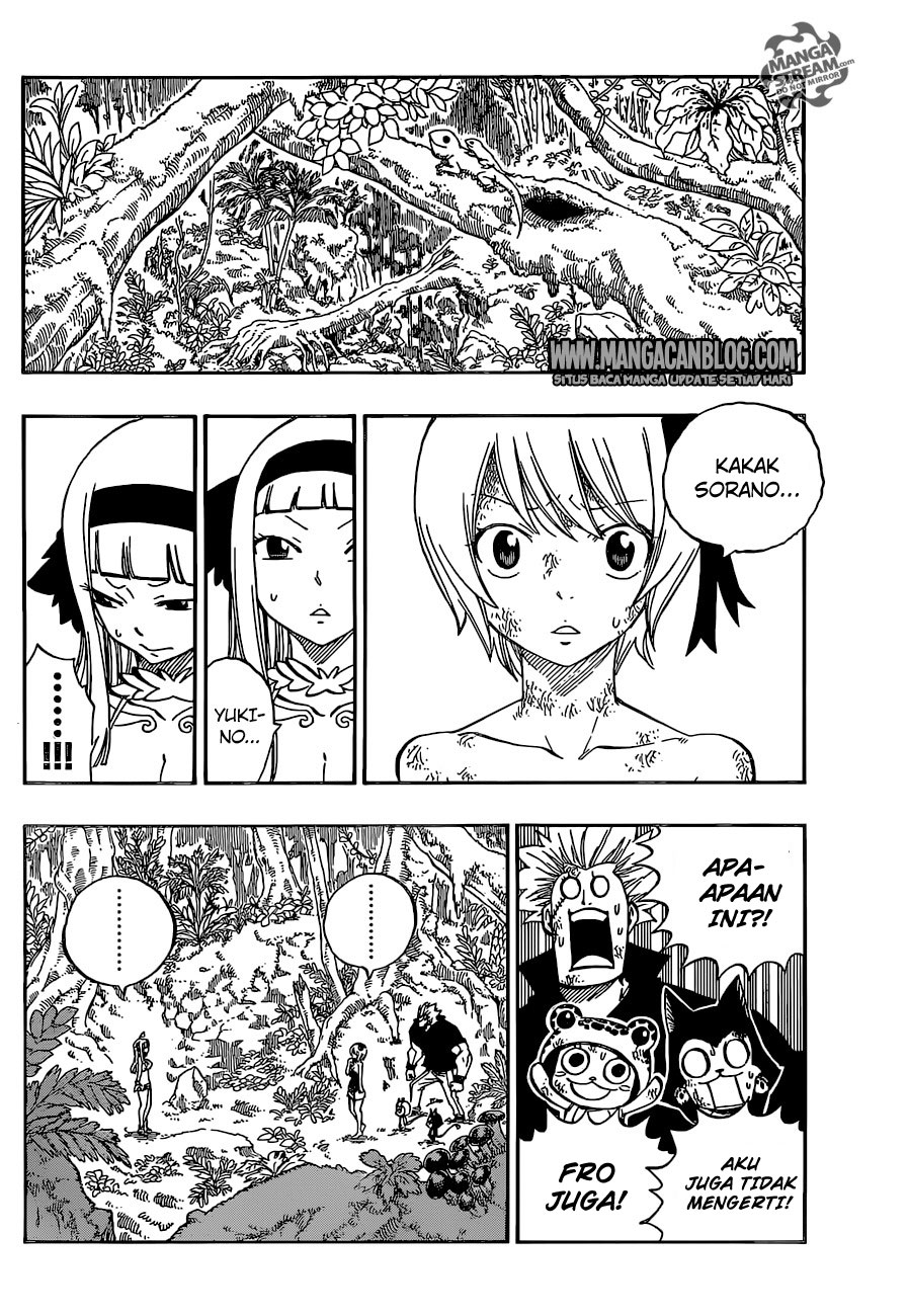Fairy Tail chapter 493 halaman 13