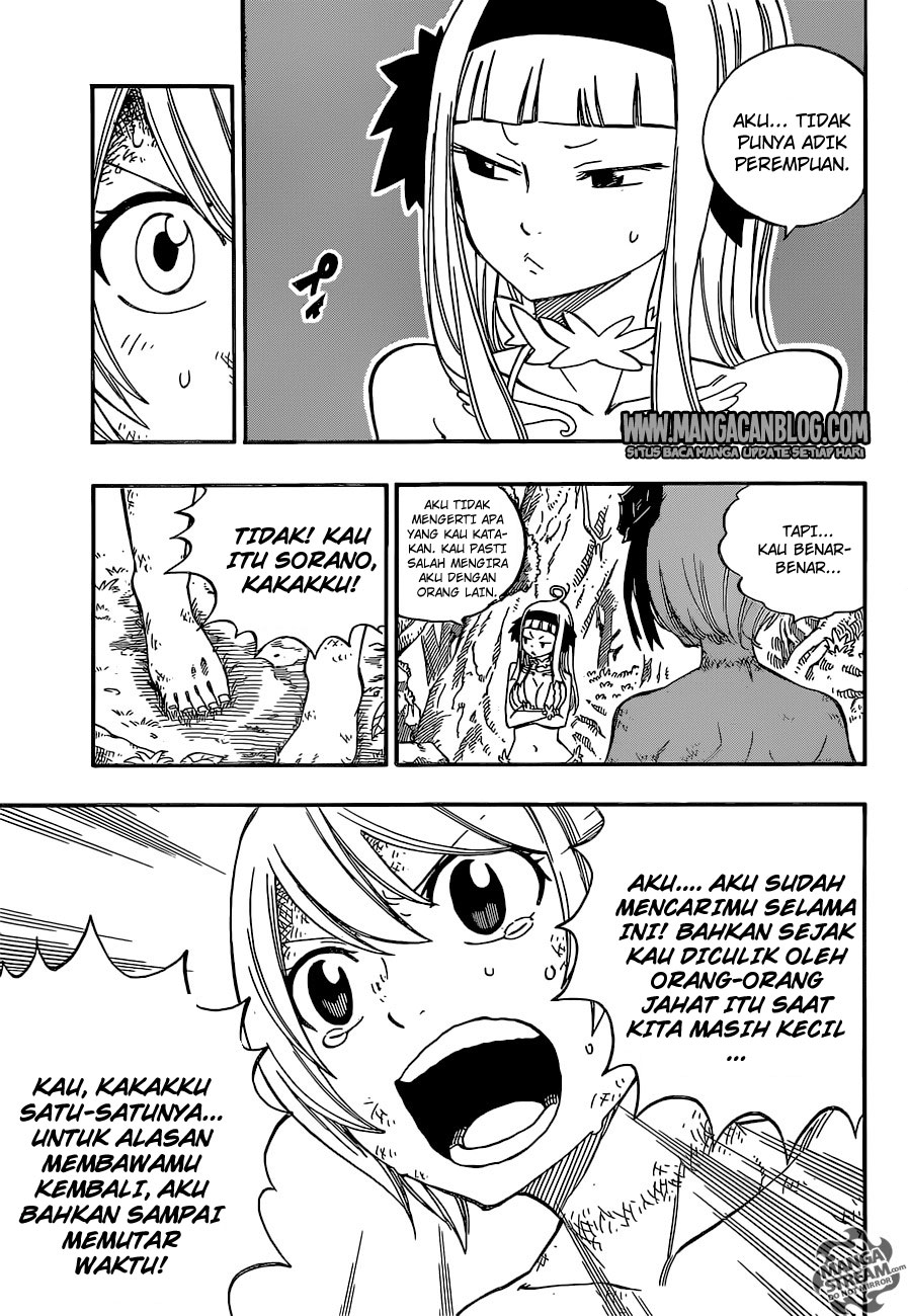 Fairy Tail chapter 493 halaman 14