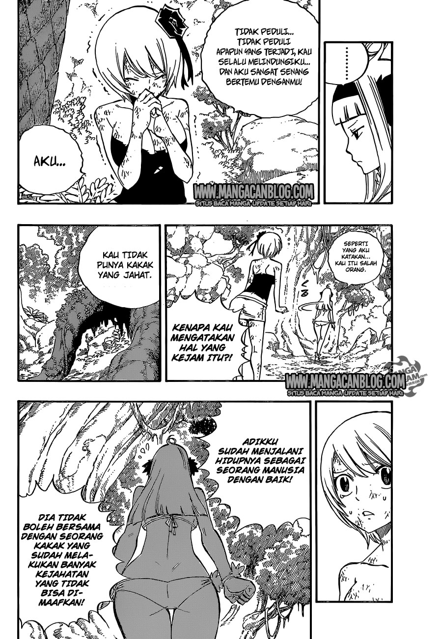 Fairy Tail chapter 493 halaman 15