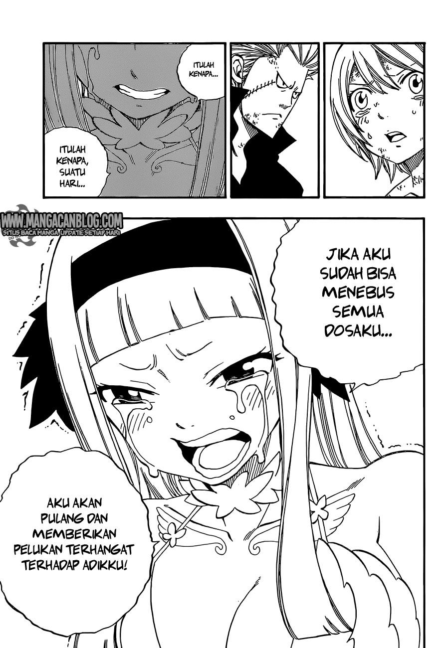 Fairy Tail chapter 493 halaman 16