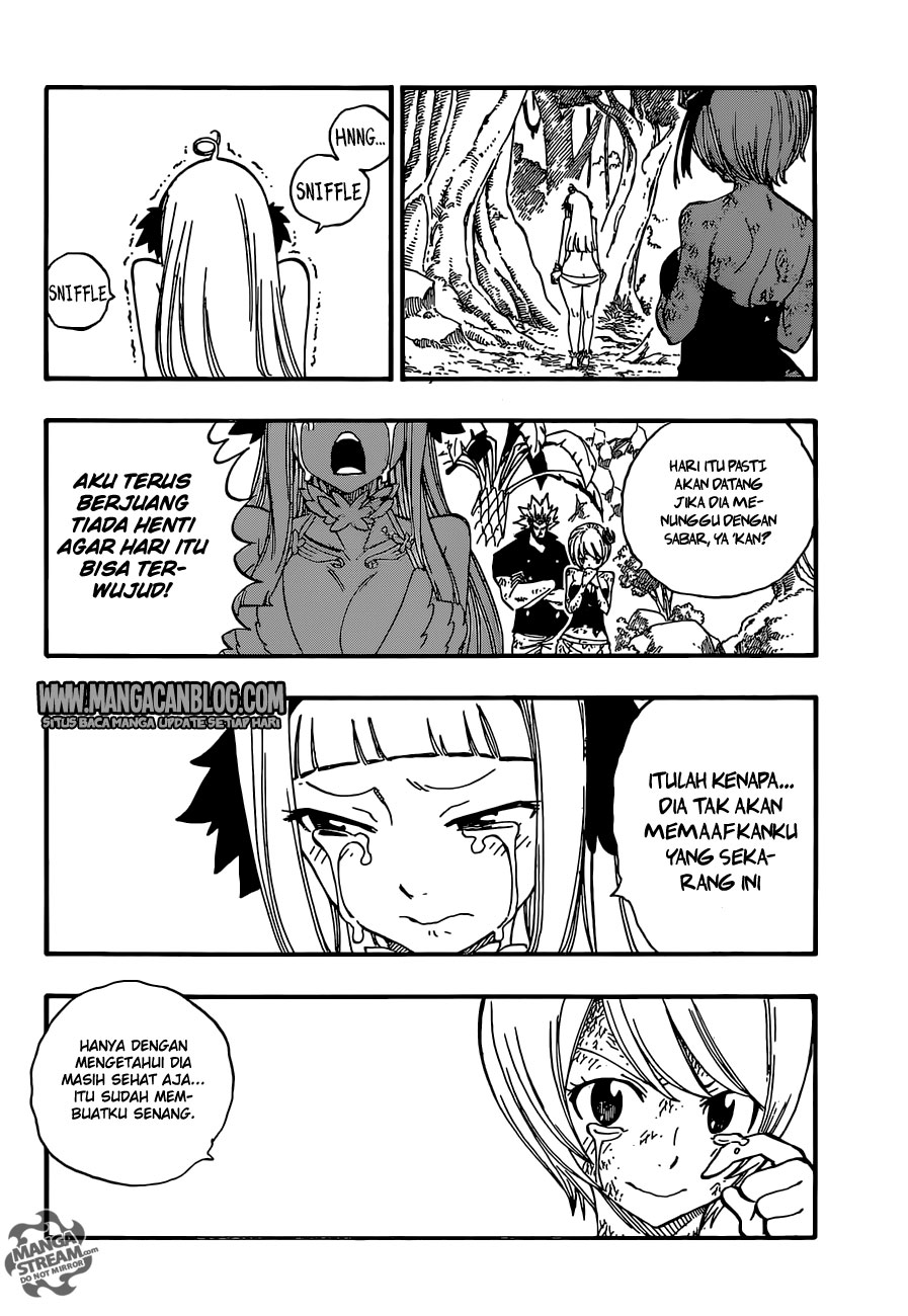 Fairy Tail chapter 493 halaman 17