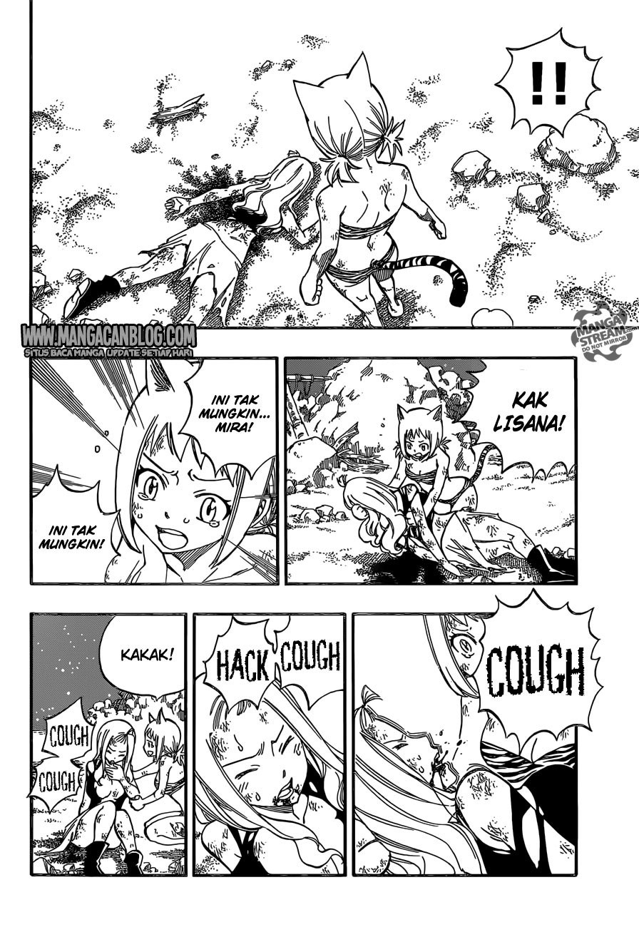 Fairy Tail chapter 493 halaman 19