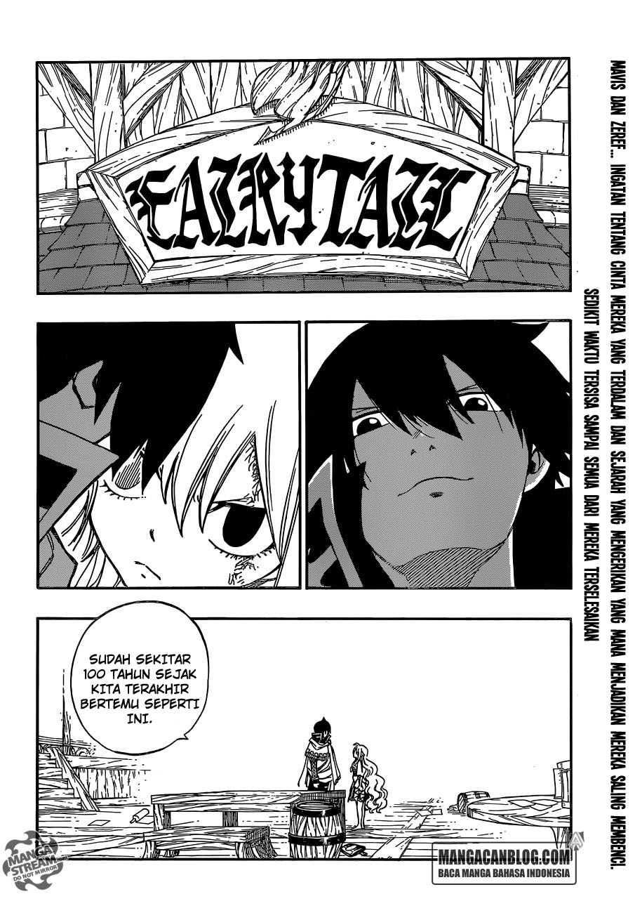 Fairy Tail chapter 494 halaman 4