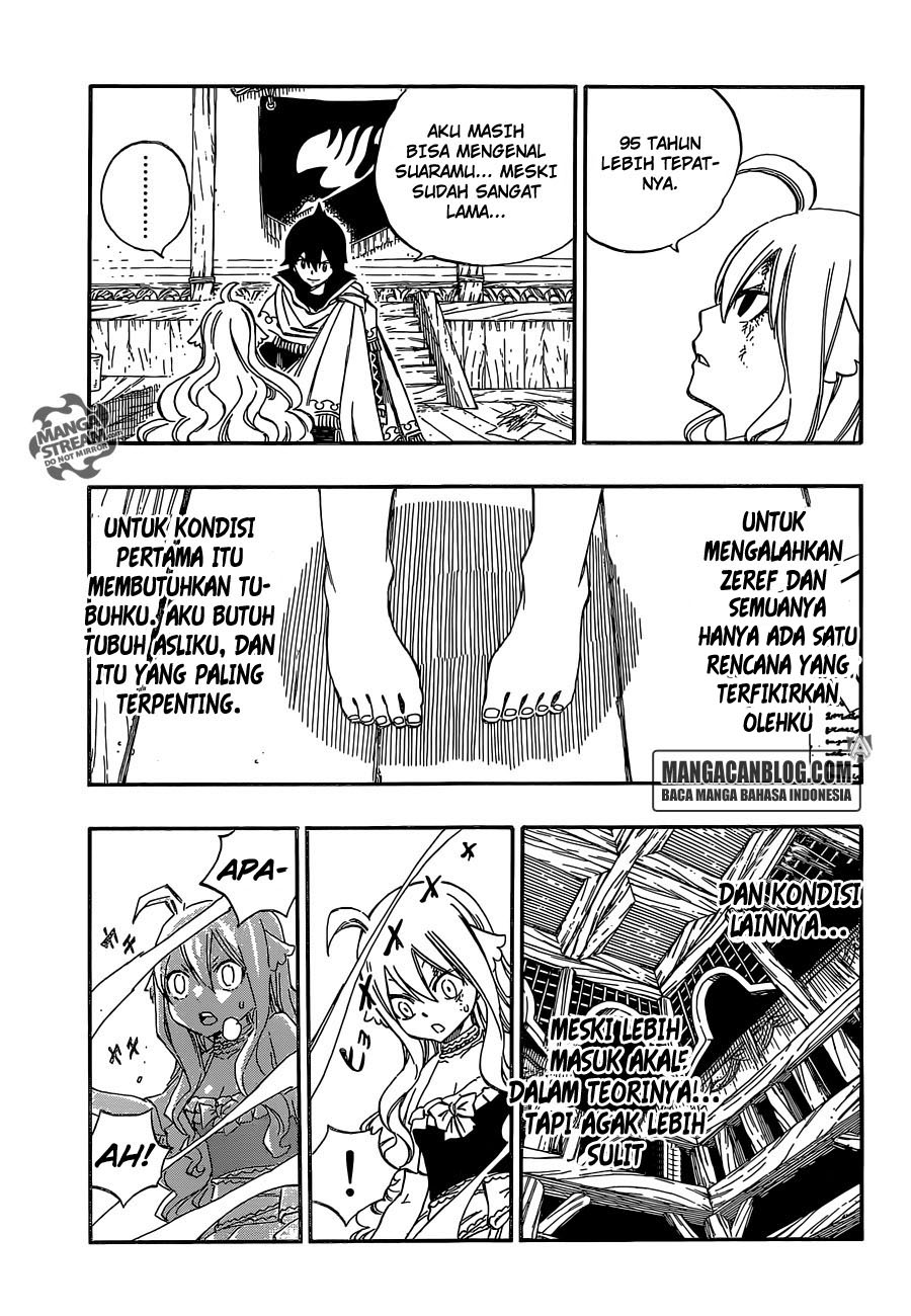 Fairy Tail chapter 494 halaman 5