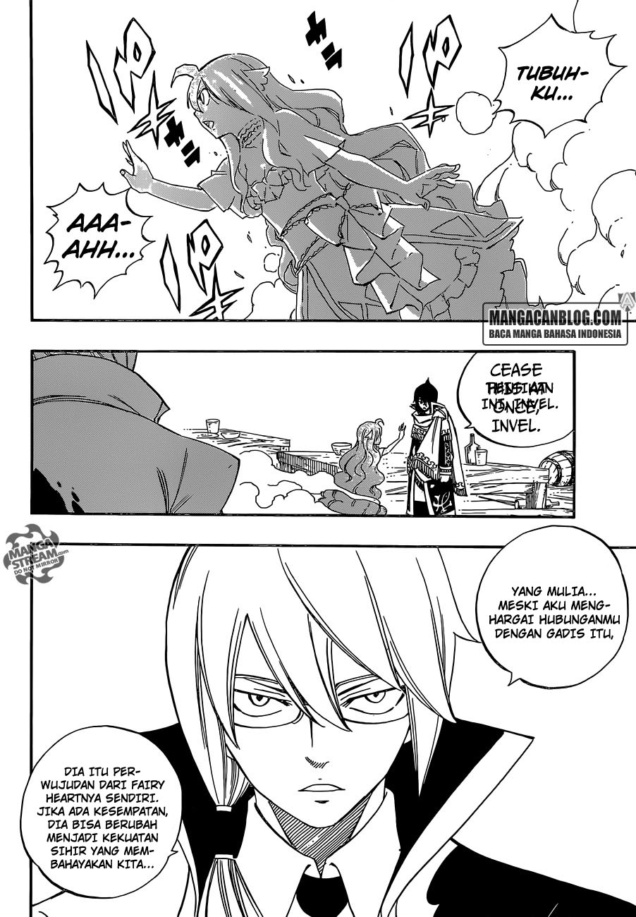 Fairy Tail chapter 494 halaman 6