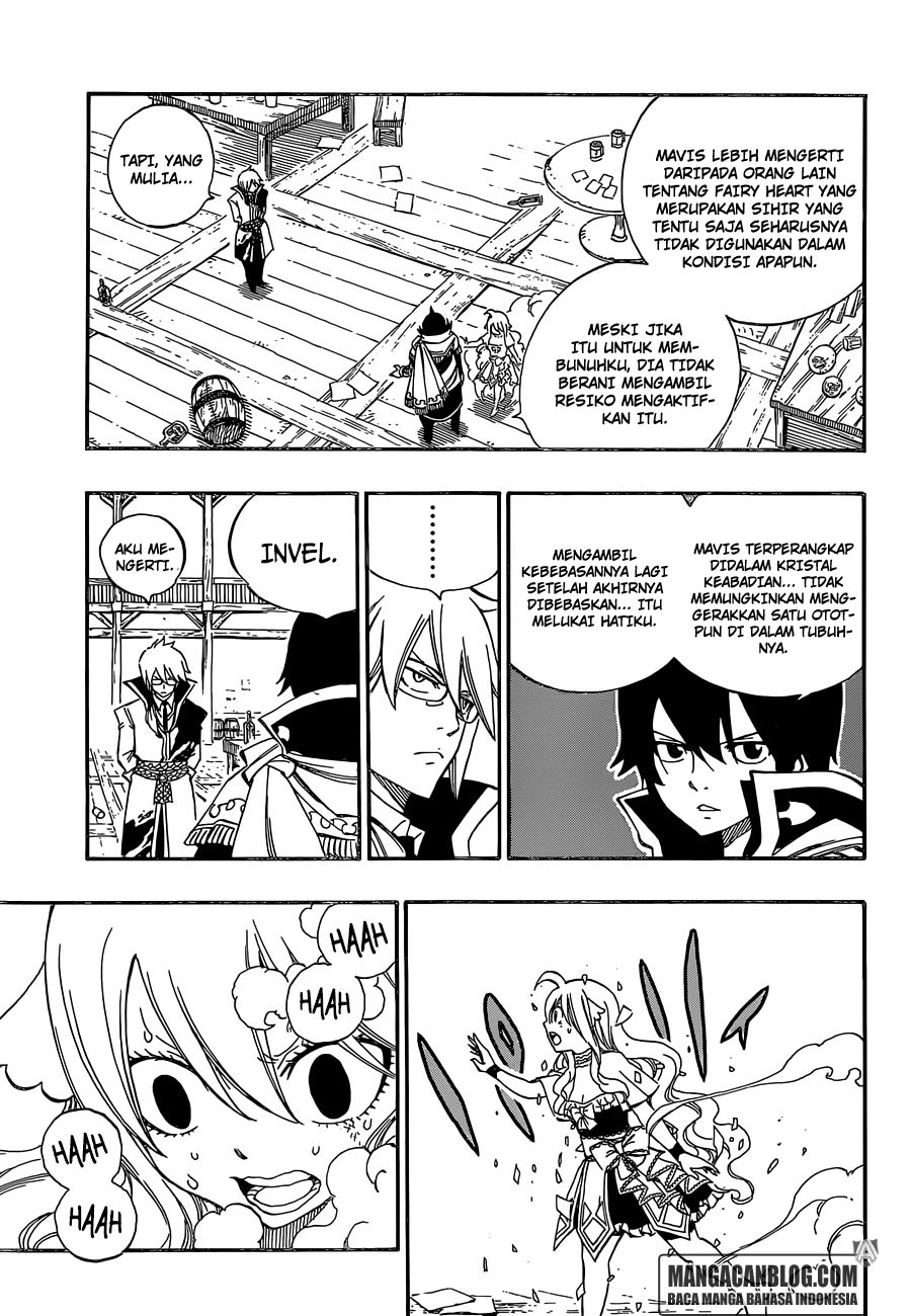 Fairy Tail chapter 494 halaman 7