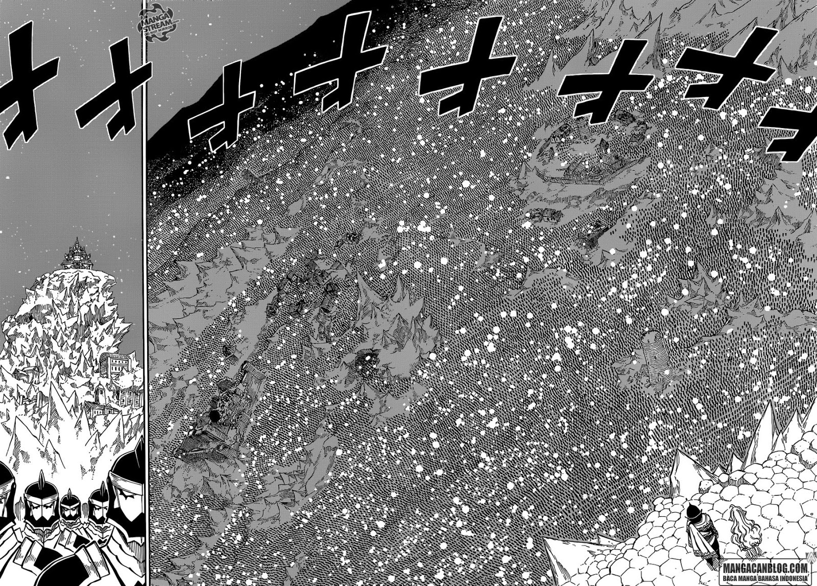 Fairy Tail chapter 494 halaman 10