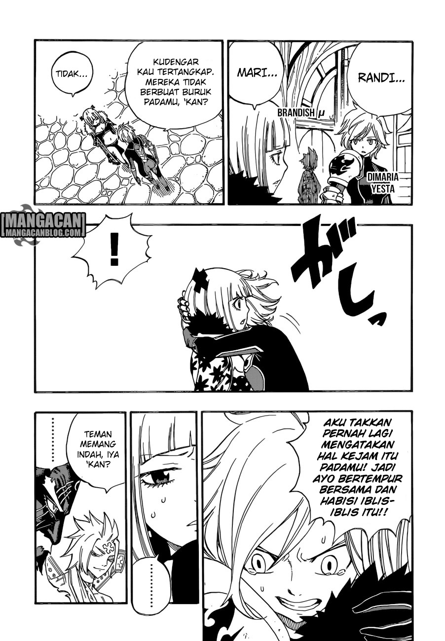 Fairy Tail chapter 494 halaman 12