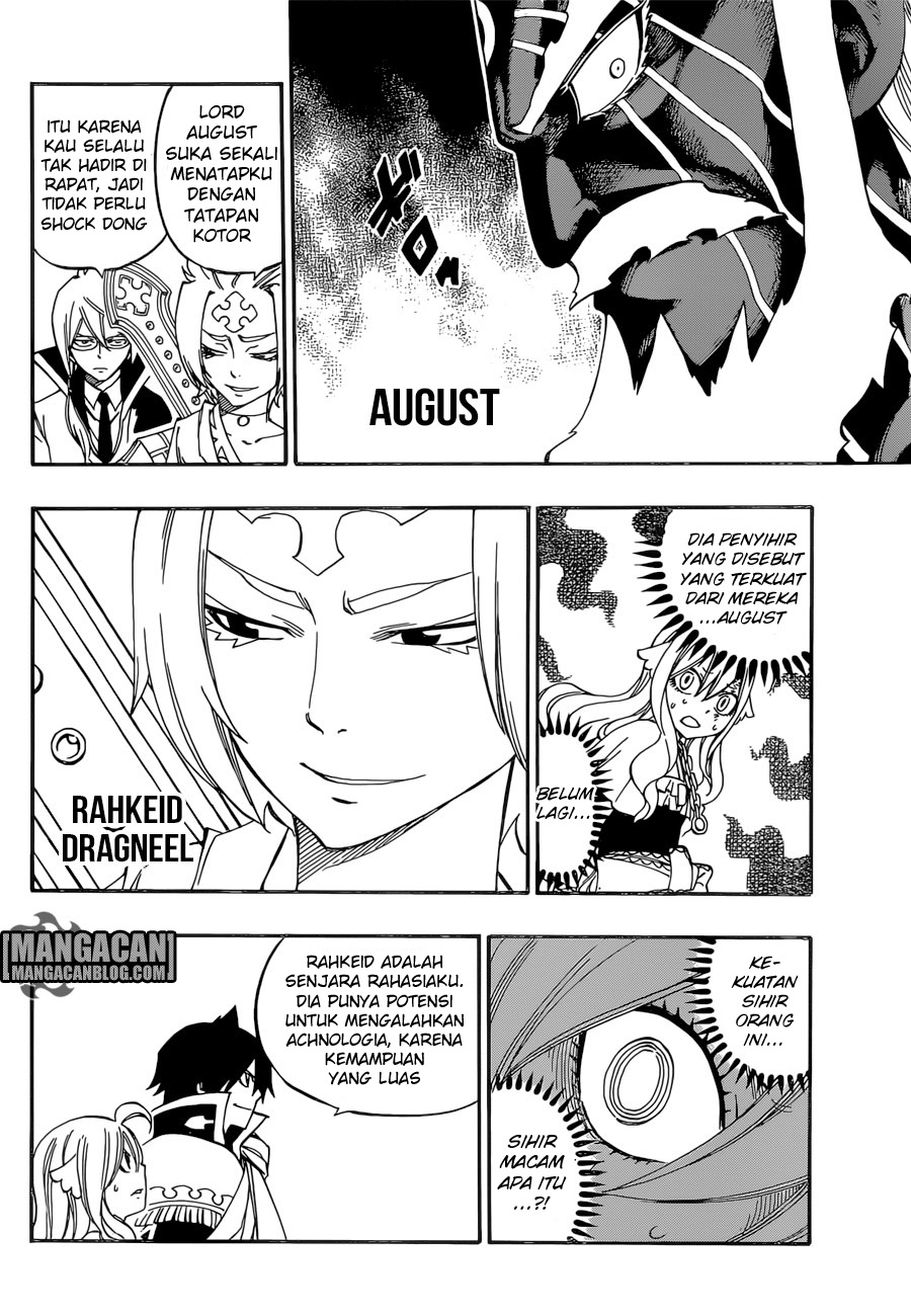 Fairy Tail chapter 494 halaman 13