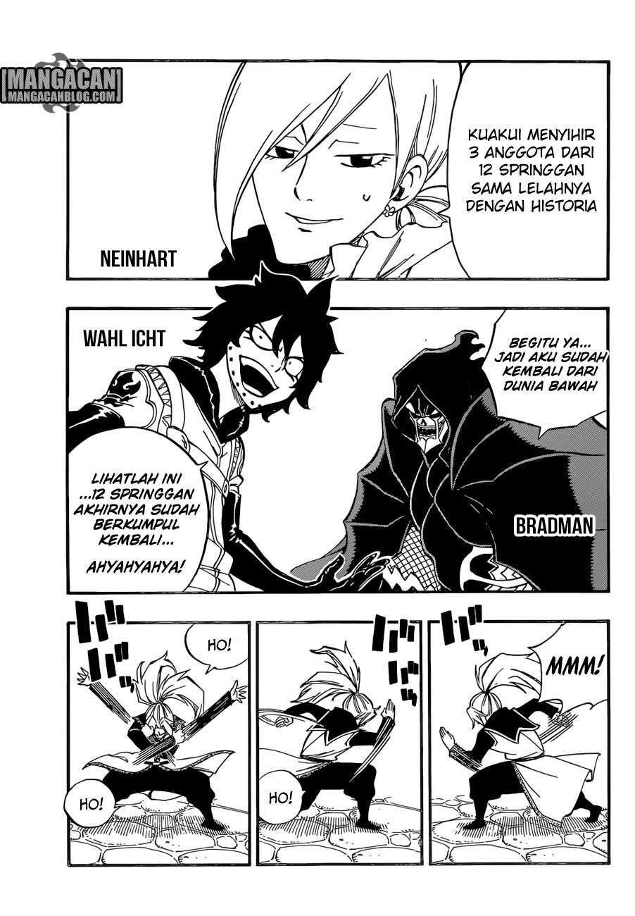 Fairy Tail chapter 494 halaman 14