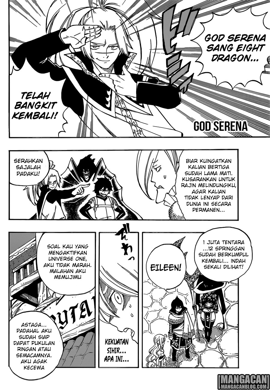 Fairy Tail chapter 494 halaman 15