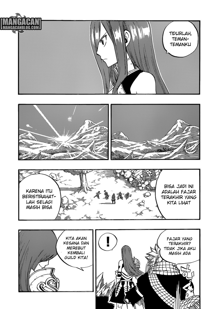 Fairy Tail chapter 494 halaman 19