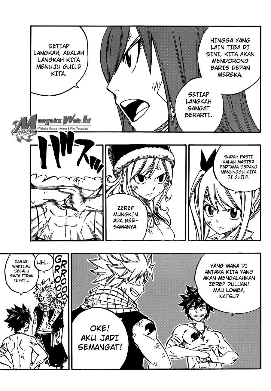Fairy Tail chapter 495 halaman 6