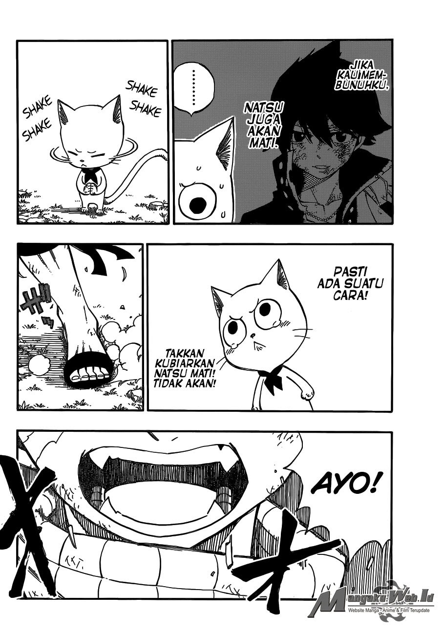 Fairy Tail chapter 495 halaman 7