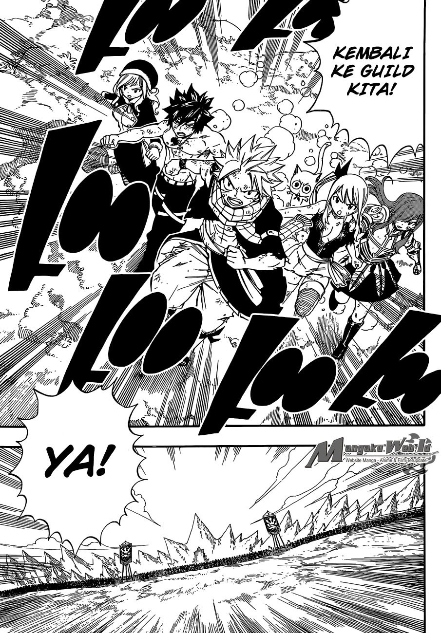 Fairy Tail chapter 495 halaman 8