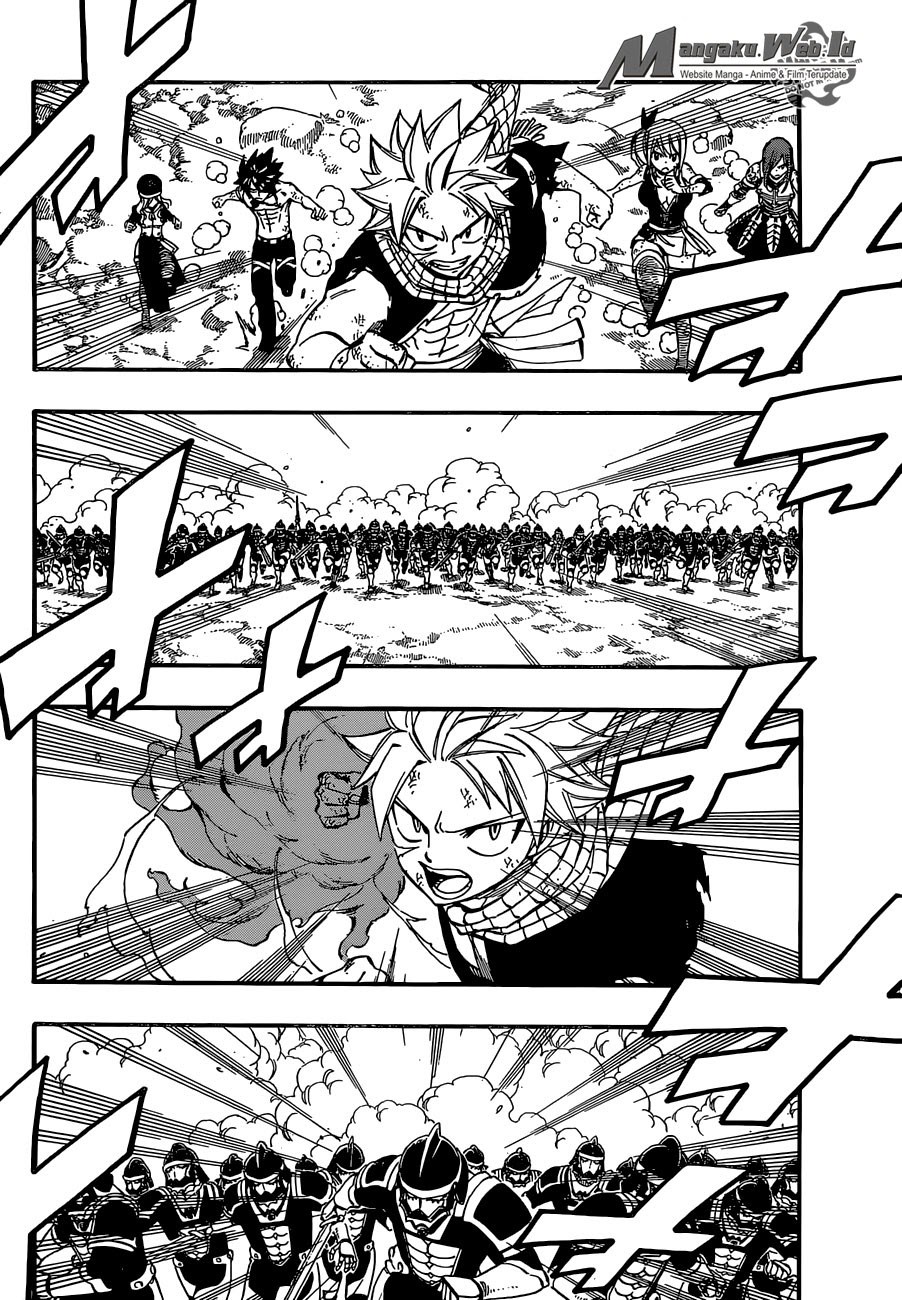 Fairy Tail chapter 495 halaman 9